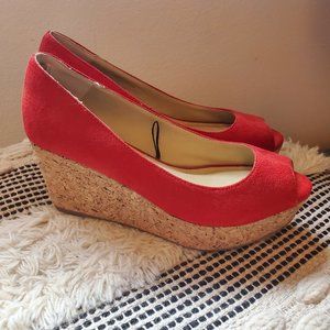 Shoes Leather Size 6.5